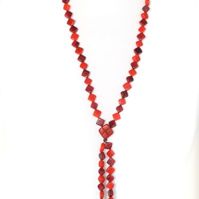 Bijoux - Sautoir Cuadrito - TAGUA AND CO