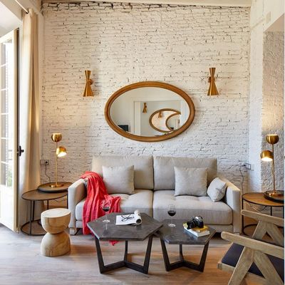 Outdoor wall lamps - WALL LAMP ANNE - CRISAL DECORACIÓN