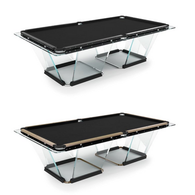 Autres tables  - Teckell T1.1 Noir/Bronze clair - TECKELL