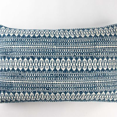 Fabric cushions - cushion chambray - INKA FRANCE
