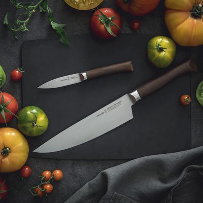 Kitchen utensils - Kitchen knives " The Forged 1890" - OPINEL