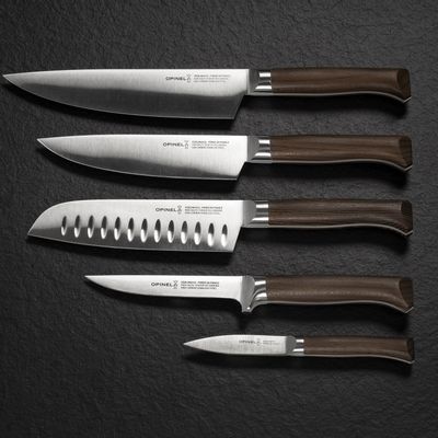Knives - Kitchen knives collecte "Les forgés 1890" - OPINEL