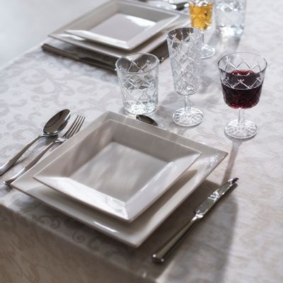 Nappes - Linge de table Aldabra - AIGREDOUX