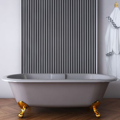 Autres linges de bain - Special Design Home Collection - Towel and Bathrobe - BURSALI