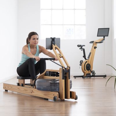 Gym and fitness equipment for hospitalities & contracts - WaterRower, l'original avec résistance à eau - WATERROWER | NOHRD