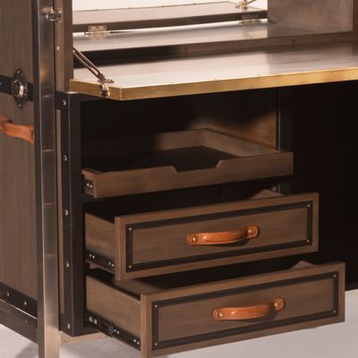 Autres tables  - Bar de Ken - P&B VALISES