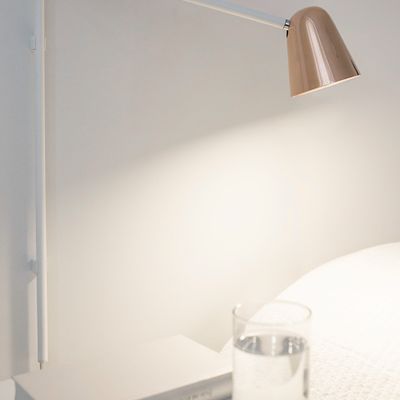 Wall lamps - CHAPLIN Wall - FORMAGENDA