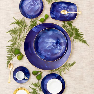 Assiettes de réception - Amastor - PORCEL