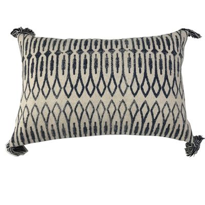 Fabric cushions - Cadiz cotton cushion covers - WAX DESIGN - BARCELONA