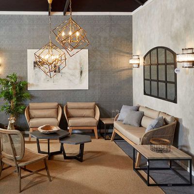 Hotel bedrooms - MIRROR EM-714 - CRISAL DECORACIÓN