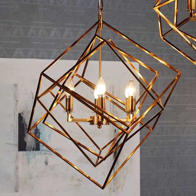 Ceiling lights - CEILING LIGHT  TD20812-6 - CRISAL DECORACIÓN