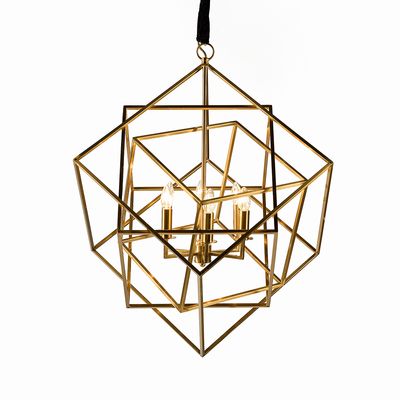 Plafonniers - PLAFONNIER TD20812-6 - CRISAL DECORACIÓN
