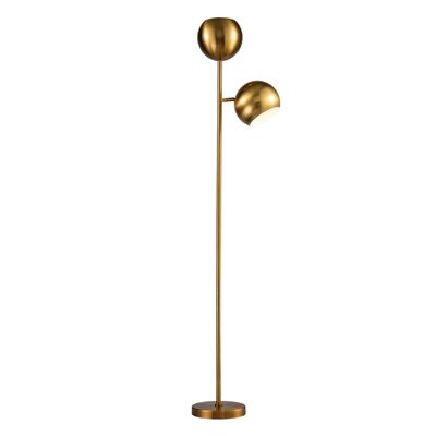 Chambres d'hôtels - LAMPADAIRE SUSA-1 - CRISAL DECORACIÓN