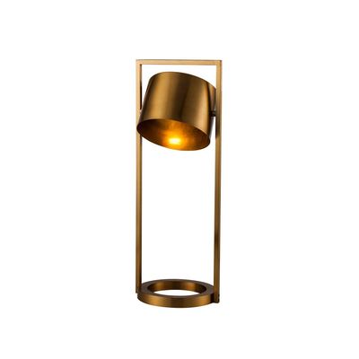 Chambres d'hôtels - LAMPE DE BUREAU SERRA-1 - CRISAL DECORACIÓN