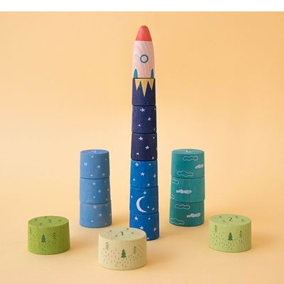 Gifts - UP TO THE STARS - STACKING GAME - LONDJI