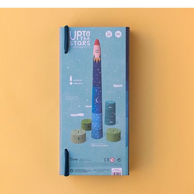 Gifts - UP TO THE STARS - STACKING GAME - LONDJI