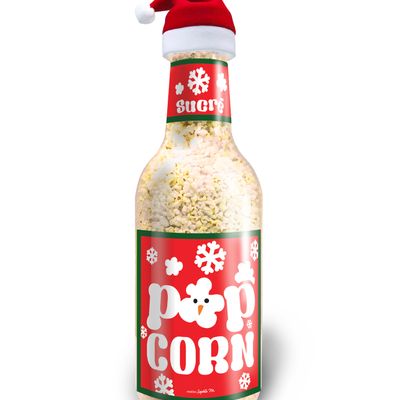 Candy - Maxi Popcorn Bottle and Mini Candy Bottles - SOPHIE M