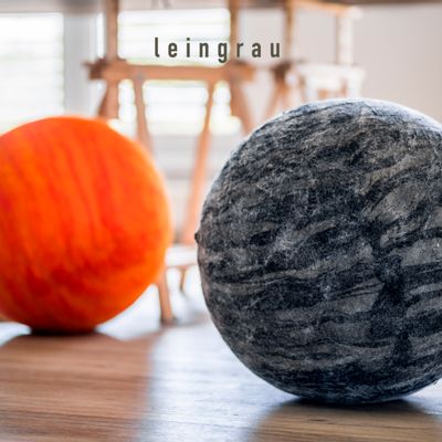 Ensembles muraux - Revêtement pour siège et ballon de gymnastique - LEINGRAU