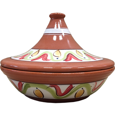 Platter and bowls - Tagine - CERAMICHE NOI
