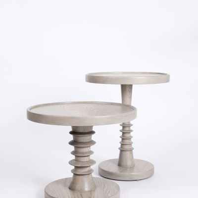 Tables Salle à Manger - Tables d'imbrication de torno - ALBERO