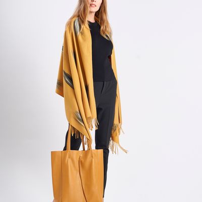 Sacs et cabas - Cabas en cuir  - MAISON FANLI