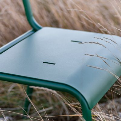 Deck chairs - RIMINI Chair - ISIMAR