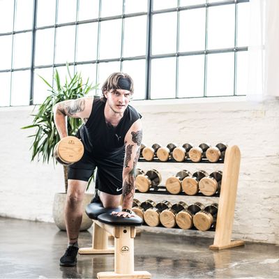 Appareils de fitness - NOHRD DumbBells | Set d'haltères - WATERROWER | NOHRD FRANCE