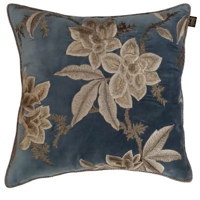 Coussins textile - Motifs floraux - HOUSE OF INCAS