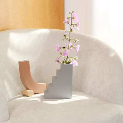 Pots de fleurs - Vase d'escalier - ALBERO