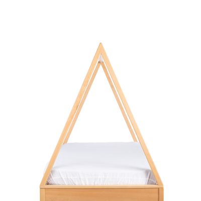 Literie pour hôtels - Lit Tallin Teepee - ALBERO