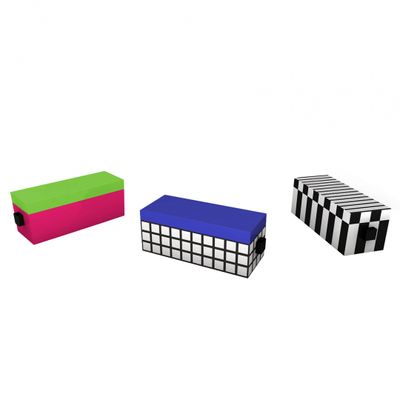 Storage boxes - TAMARA TRUNK - ALTREFORME