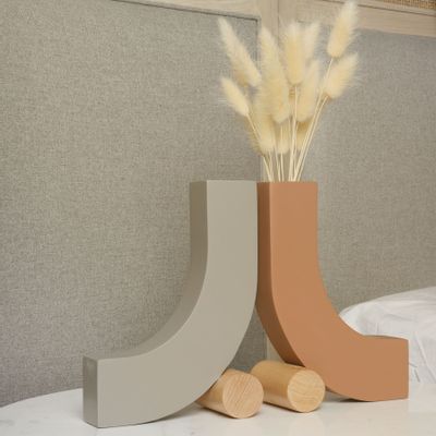 Objets de décoration - Accessoires en bois Albero - ALBERO