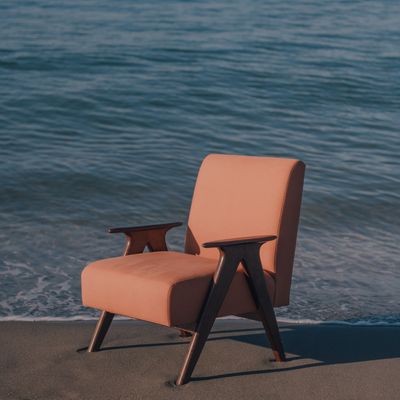 Chairs for hospitalities & contracts - Marcel Lounge Chair - ALBERO