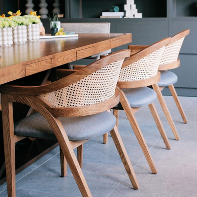 Desk chairs - Agatha Solihiya Chair - ALBERO