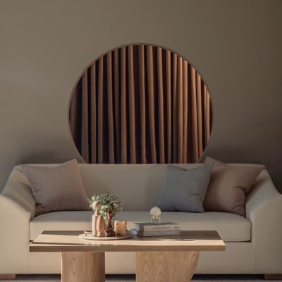 Mobilier et rangements pour bureau - Canapé Amélie - ALBERO