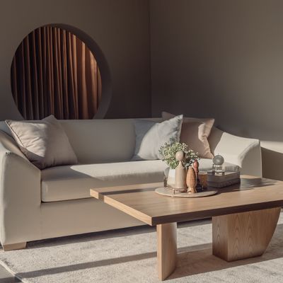 Tables pour hôtels - Table basse Enclave - ALBERO