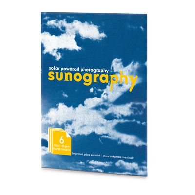 Children's arts and crafts - Sunography - NOTED