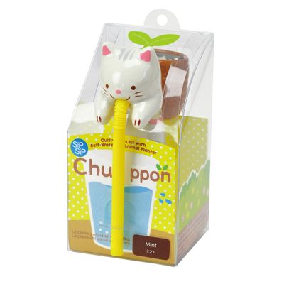 Children's decorative items - Chuppon - Plant object - NOTED