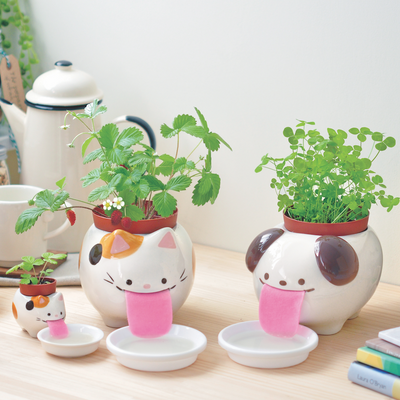 Children's decorative items - PAPA Peropon® - plant - NOTED