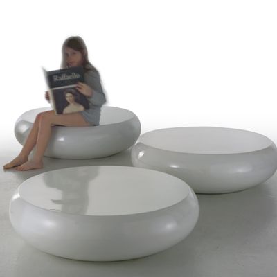 Coffee tables - PILLOLA TABLE - IMPERFETTOLAB