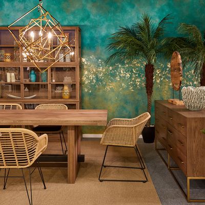 Chambres d'hôtels - COMMODE 5115-2-RK - CRISAL DECORACIÓN