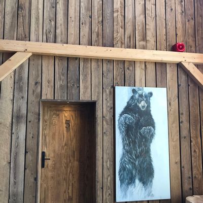 Wall panels - Mushroom reclaimed cladding - ATMOSPHÈRE ET BOIS