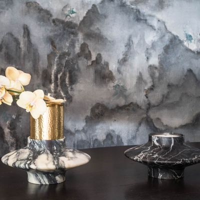 Parfums d'intérieur - GAMMA PHOTOPHORE, VASE POUR FLEUR - OOUMM