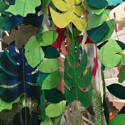 Children's bedrooms - Garlands - LAMALI