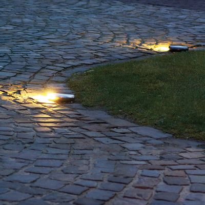 Outdoor floor lamps - Outdoor lighting GALED - AUTHENTAGE LIGHTING