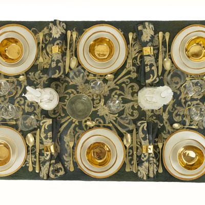 Nappes - ACANTO PALAZZO - BERTOZZI