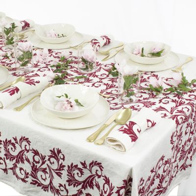 Table cloths - ACANTO - BERTOZZI