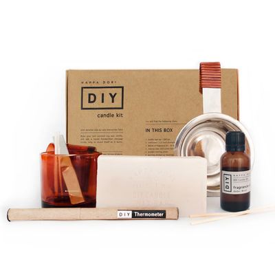 Candles - DIY Kits - NAPPA DORI