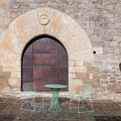 Dining Tables - BOLONIA Table - ISIMAR