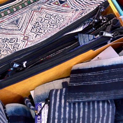 Cadeaux - Bleus - LAMALI